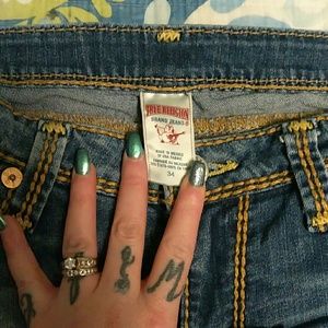 True religion jeans